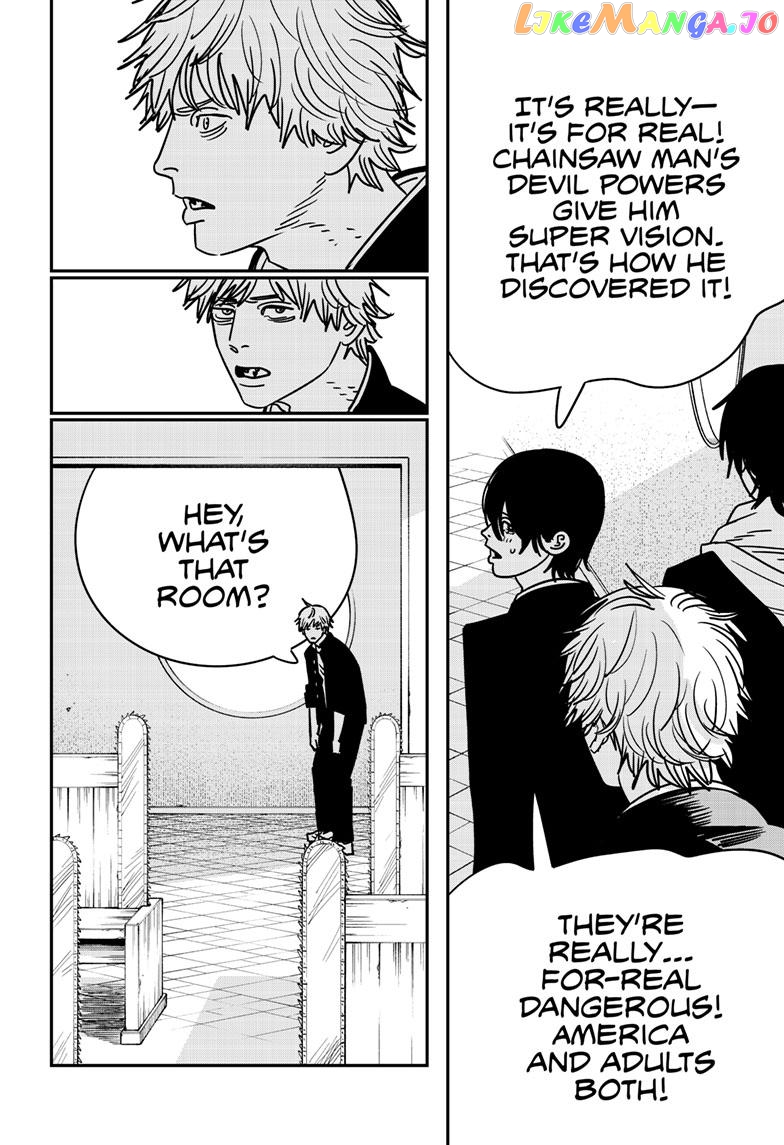 Chainsaw Man, Chapter 140 image 05
